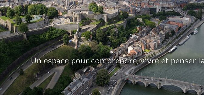 Namur intelligente et durable au Grognon, kesako? (VIDEOS)